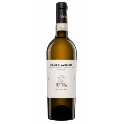 Giancarlo Barbieri, Fiano di Avellino, Campania DOCG 75Cl Bottle