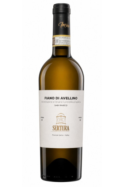 Giancarlo Barbieri, Fiano di Avellino, Campania DOCG 75Cl Bottle