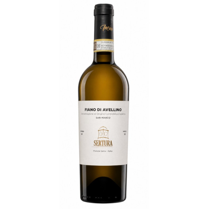 Giancarlo Barbieri, Fiano di Avellino, Campania DOCG 75Cl Bottle