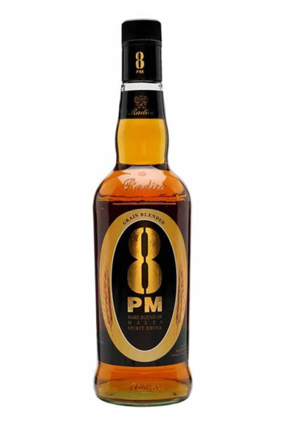 8pm Whiskey 1 Litre Bottle