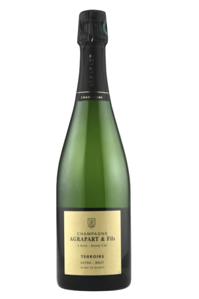 Agrapart Terroirs Blanc De Blancs 75cl Bottle