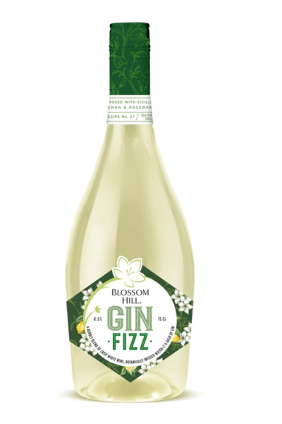 Blossom Hill Gin Fizz Lemon & Rosemary75cl Bottle