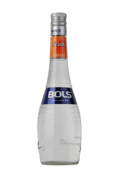 Bols Peach Liqueur 70cl Bottle