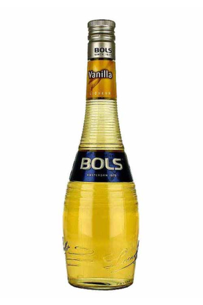 Bols Vanille Liqueur 70cl Bottle