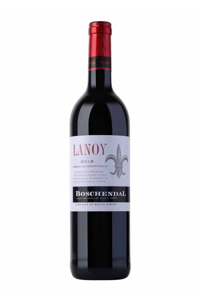 Boschendal Classic Lanoy Cabernet Sauvignon Merlot 75cl Bottle