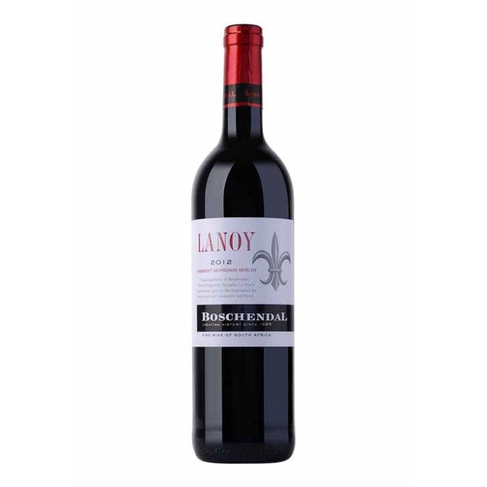 Boschendal Classic Lanoy Cabernet Sauvignon Merlot 75cl Bottle