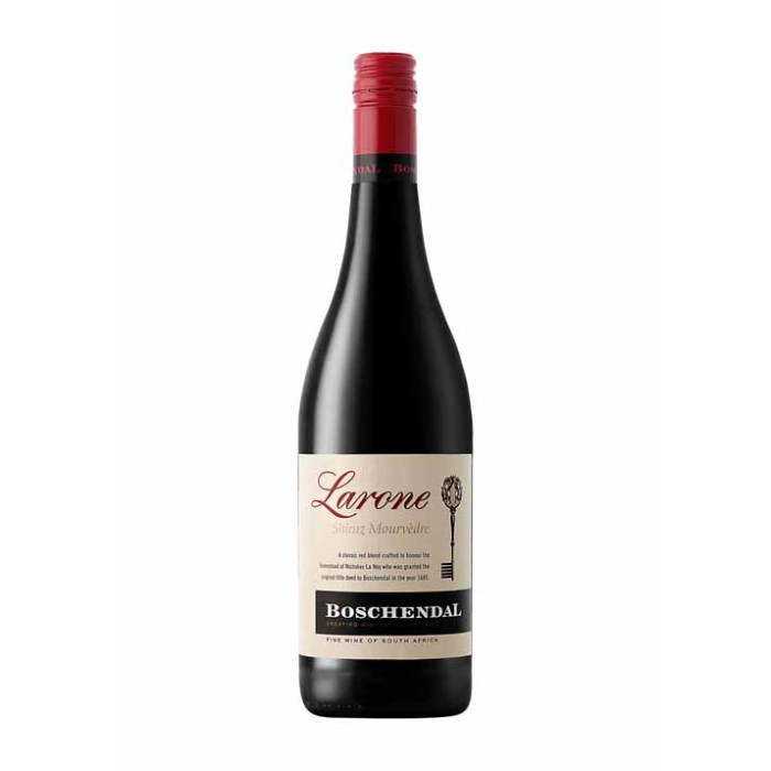 Boschendal Classic Larone Shiraz Mourevedre 75cl Bottle