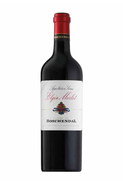Boschendal Elgin Merlot 75cl Bottle