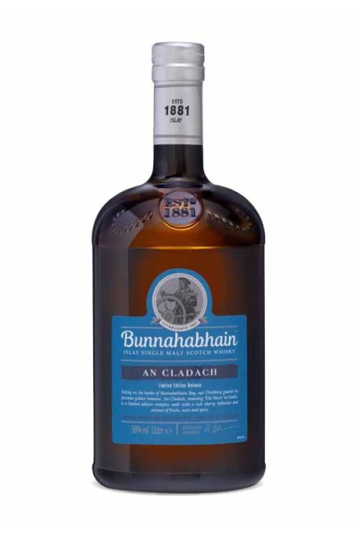 Bunnahabhain An Cladach  1 Litre Bottle