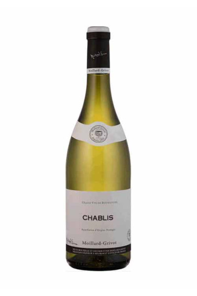 Chablis Moillard-Grivot 75cl Bottle