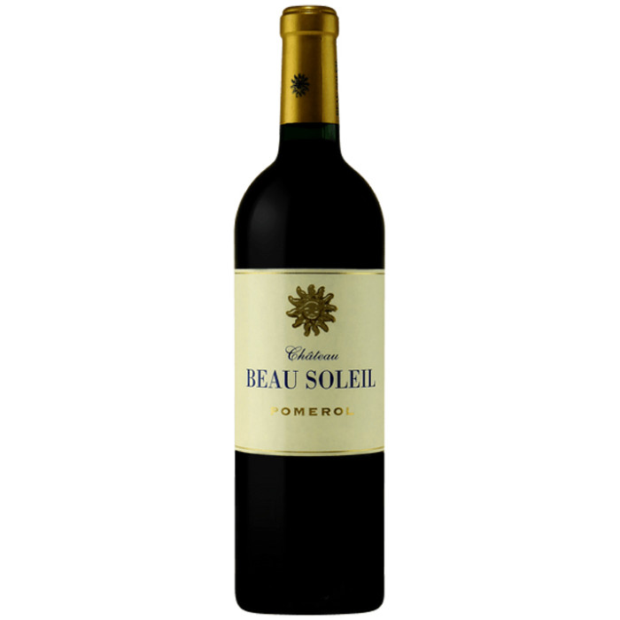 Chateau Beau Soleil Pomerol 75cl Bottle