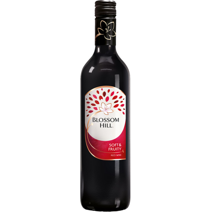 Blossom Hill Classic Red NV - Soft Fruity 75CL