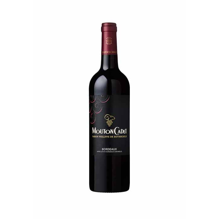 Mouton Cadet Bordeaux 75cl Bottle