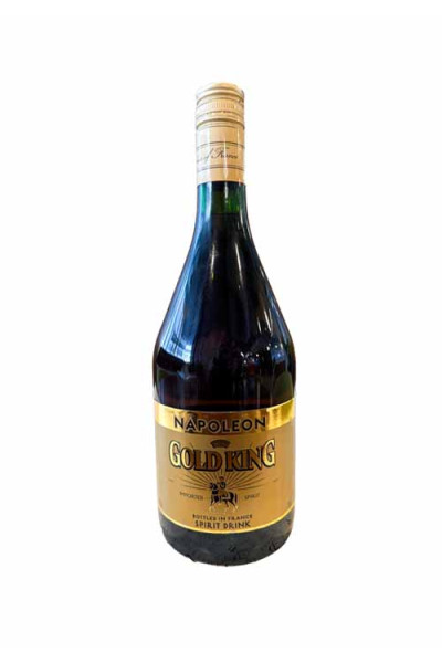 Napoleon Gold King Brandy 1L Bottle