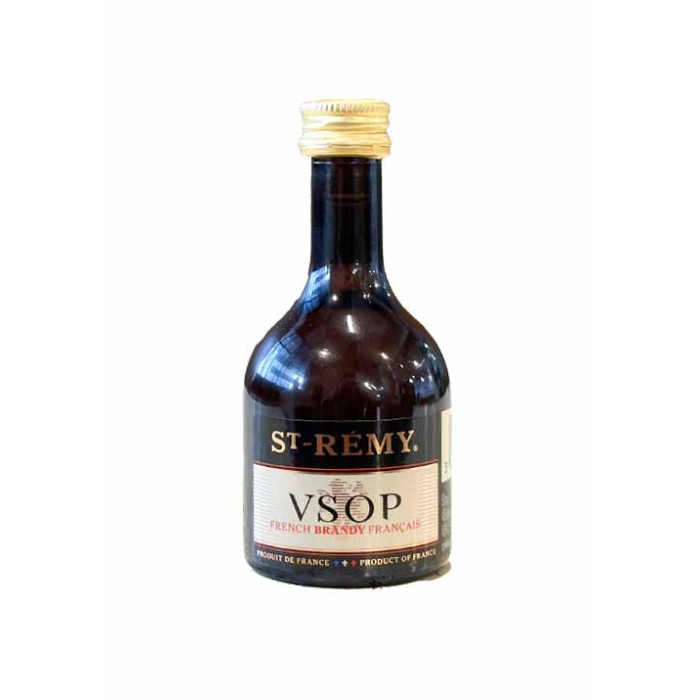 St Remy Napoleon Brandy 5cl Bottle