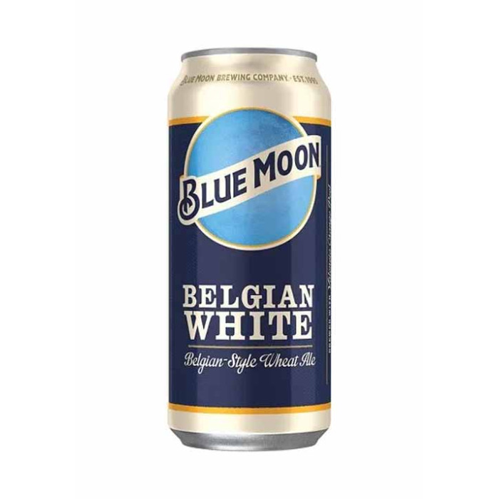 Blue Moon 50cl Can