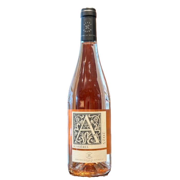 A D'Aussieres Rose 75cl