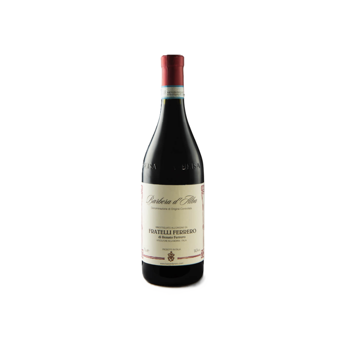 Barbera D'Alba Renato Ferrero - La Morra 75Cl