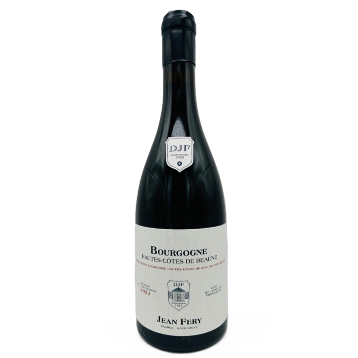 Bourgogne Hautes Côtes De Beaune Rouge - Domaine Jean Féry 75Cl