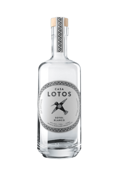 Casa Lotos Sotol 75cl