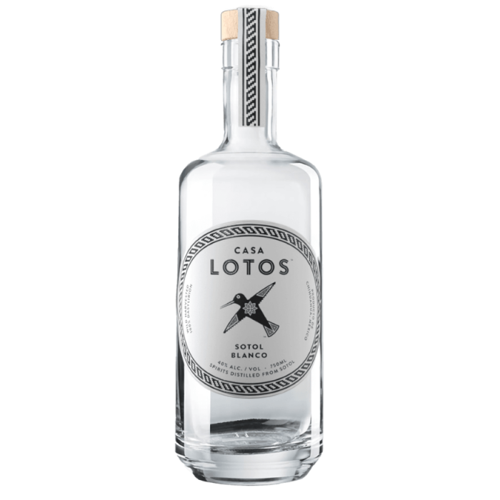 Casa Lotos Sotol 75cl