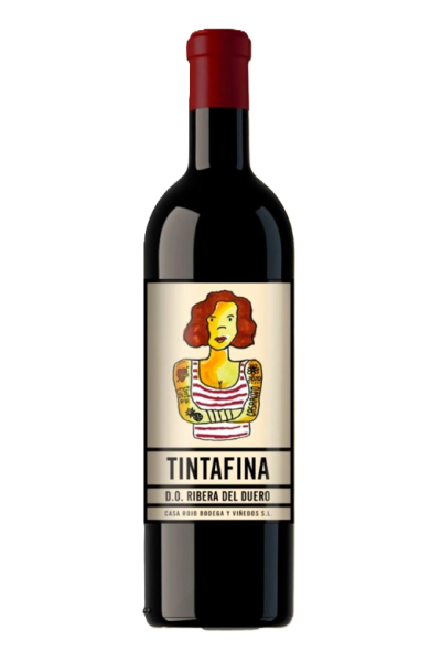 Casa Rojo Tintafina, D.O. Ribera Del Duero 75cl Bottle