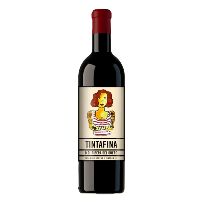 Casa Rojo Tintafina, D.O. Ribera Del Duero 75cl Bottle