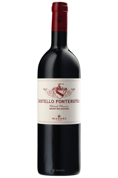 Castello Fonterutoli Chianti Cl. Gran Selezione 75Cl