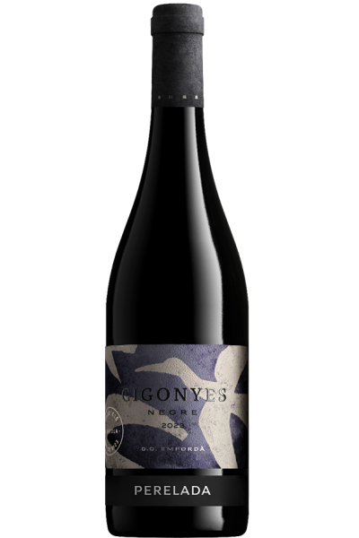 Castillo Perelada Cap de Canons Negre, (Grenacha, Syrah)  Empordà 75cl Bottle