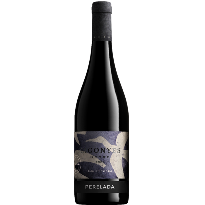 Castillo Perelada Cap de Canons Negre, (Grenacha, Syrah)  Empordà 75cl Bottle
