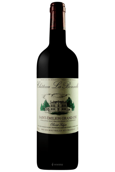 Château La Bonnelle Saint-Émilion Grand Cru 75cl