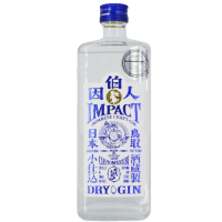 Chiyomusubi Impact Gin Bottle 70cl Bottle
