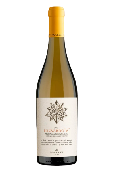 Codice V Vementino Maremma Doc - Belgvardo 75Cl