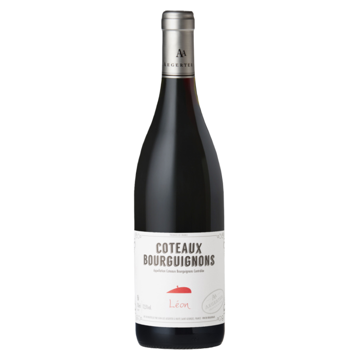 Domaine Aegerter Leon Coteaux Bourbauignon 75cl Bottle