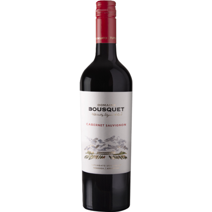 Domaine Bousquet Cabernet Sauv 75cl Bottle