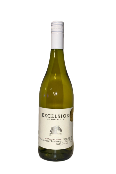 Excelsior Heritage Reserve Wild Ferment Chardonnay 75cl