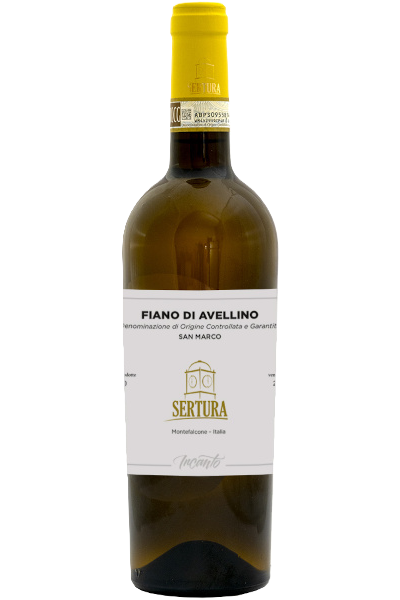 Giancarlo Barbieri, Fiano di Avellino, Campania DOCG 75Cl Bottle