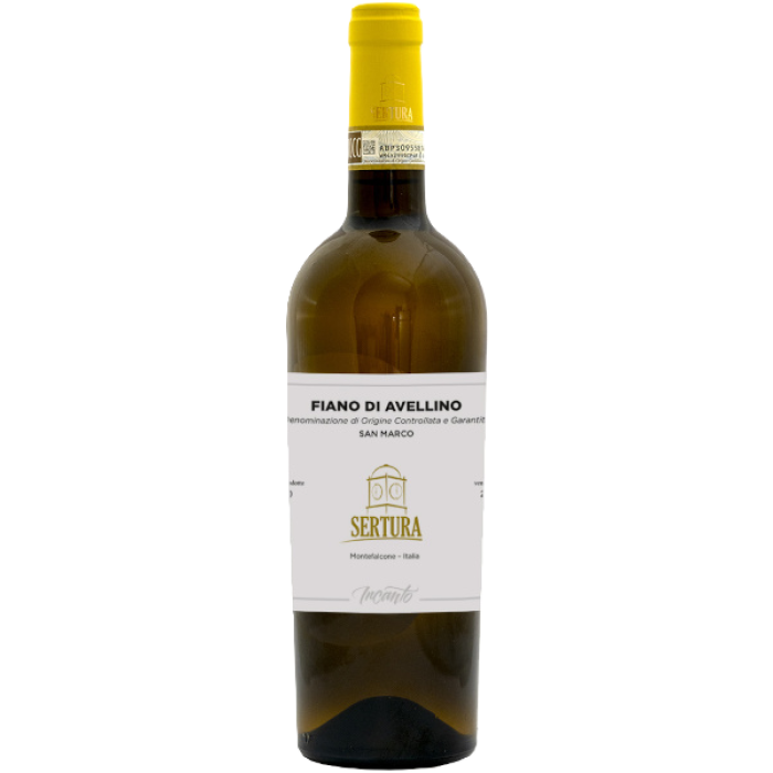 Giancarlo Barbieri, Fiano di Avellino, Campania DOCG 75Cl Bottle