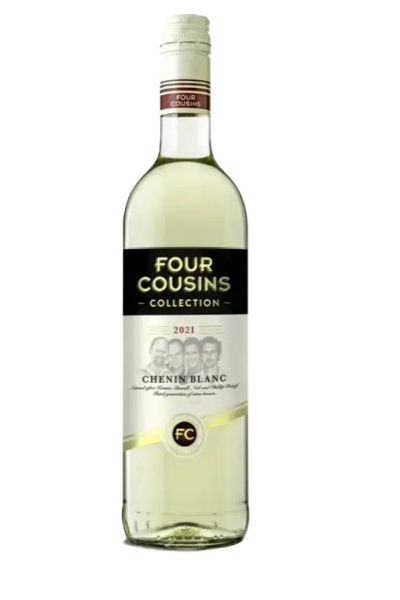 Four Cousins Chenin Blanc 75cl Bottle
