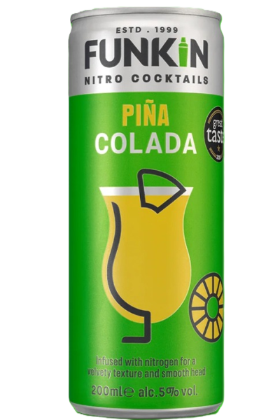 Funkin Pina Colada 20cl Can