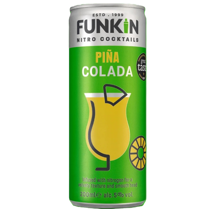 Funkin Pina Colada 20cl Can
