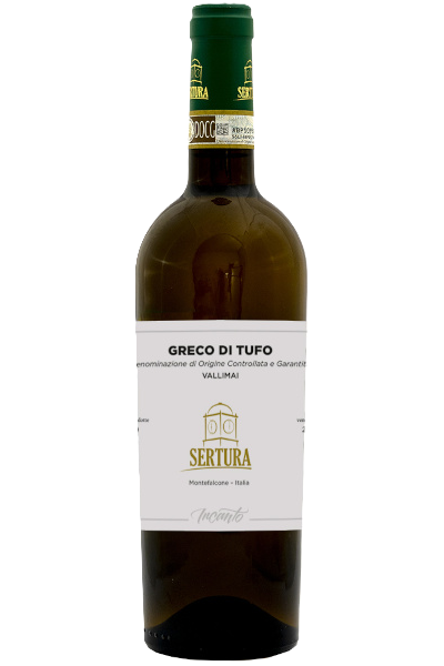 Giancarlo Barbieri, Greco di Tufo 'Vallimai' DOCG, Campania 75Cl Bottle by greco di tufo - Compare prices in UAE