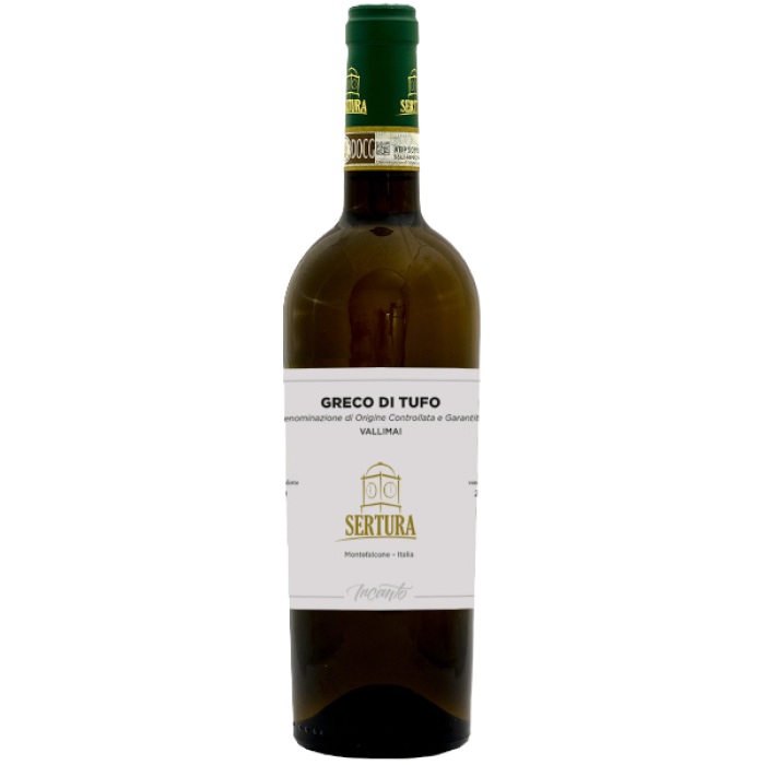 Giancarlo Barbieri, Greco di Tufo 'Vallimai' DOCG, Campania 75Cl Bottle