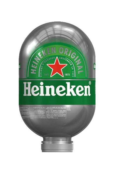 Heineken 8L Blade Keg