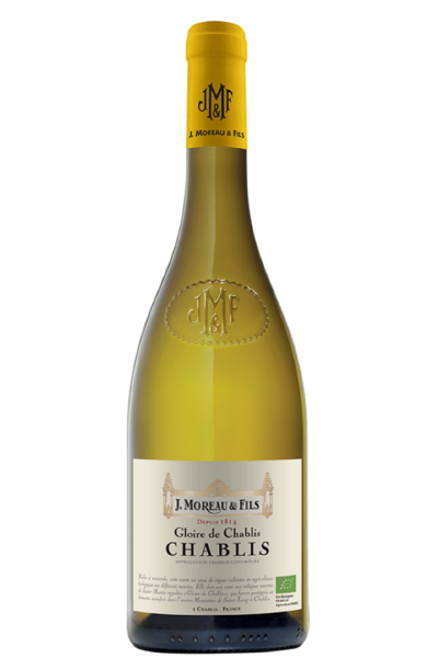 Chablis Moreau Et Fils 75cl Bottle