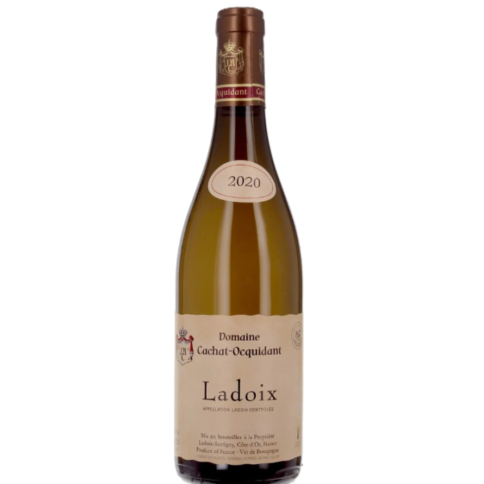 Ladoix Les Buis Blanc - Domaine Cachat-Ocquidant 75cl