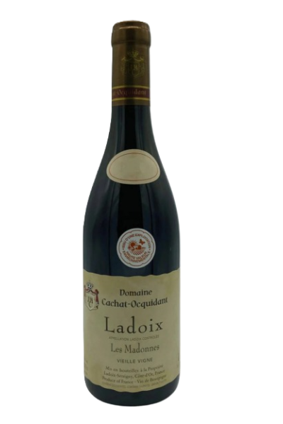 Ladoix Les Madonnes - Domaine Cachat-Ocquidant 75Cl