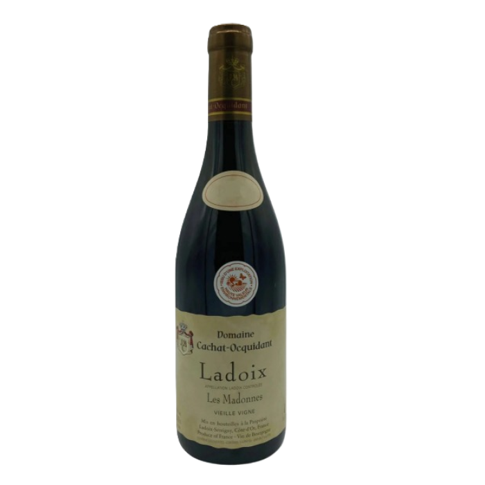 Ladoix Les Madonnes - Domaine Cachat-Ocquidant 75Cl