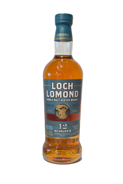 Loch Lomond 12 Year Old Single Malt 70cl Bottle