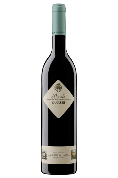 Marchesi Di Barolo Cannubi Barolo 75cl Bottle